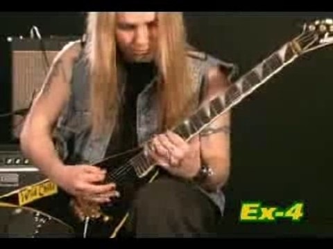 Alexi Laiho vs Roope Latvala