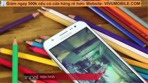 Danh gia nhanh Galaxy J5 - Chuyen gia selfie moi cua Samsung - hơn 10k lượt view