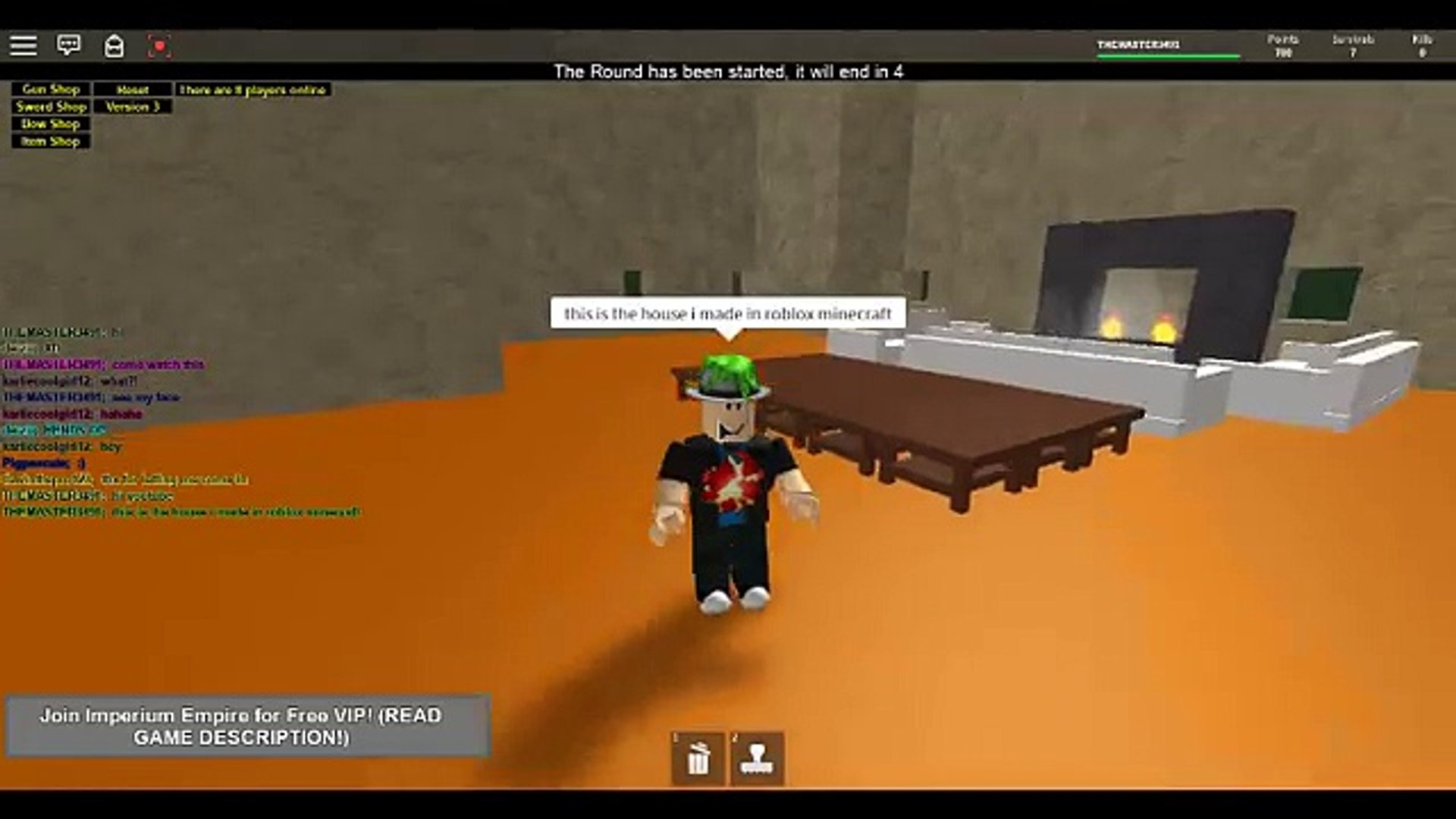 ⁣Roblox: Minecraft