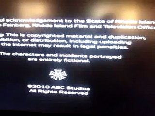 Matthew Gross Entertainment/ABC Studios/Home Box Office (2010)