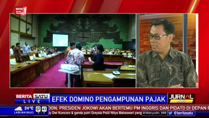 Dialog: Efek Domino Pengampunan Pajak #3