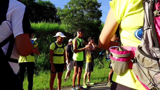 Trail Décathlon de PAÏTA 2016. 1er Championnat de Nouvelle-Calédonie de Trail Court