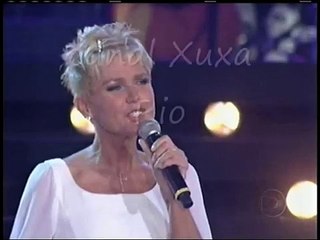 Xuxa e Padre marcelo Rossi Juntos novamente