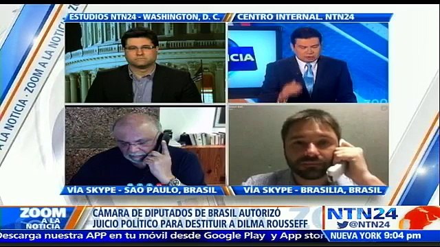 ¿Podrá Dilma Rousseff evitar su caída de la presidencia de Brasil?