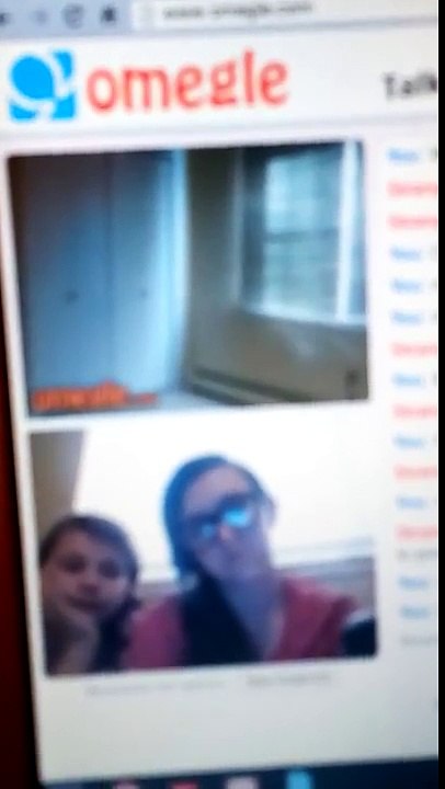 FIRST OMEGLE VIDEO..... A DEAL IS A DEAL!!