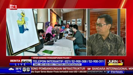Dialog: Efek Domino Pengampunan Pajak #2