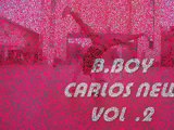 B.Boy carlos new vol,2 .YER ÇEKİMİ CREW