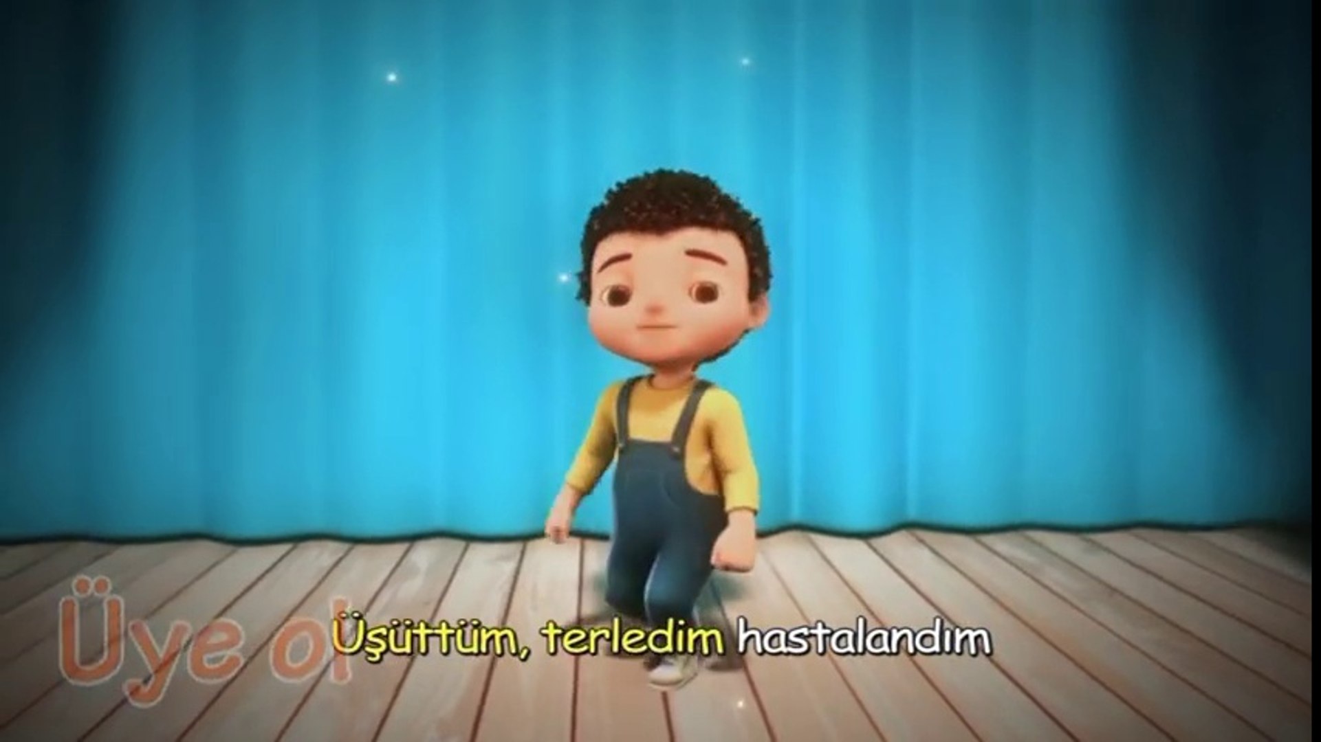 ⁣Can   Birleştirilmiş Şarkılar - 3