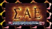 Racist White Fraternity Sigma Alpha Epsilon In Oklahoma: There Will Never Be A Nigger In SAE