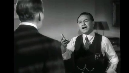 Edward G. Robinson does it.