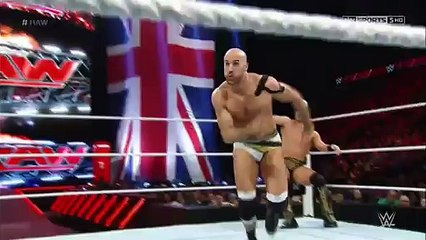 Watch WWE Raw 18/04/16 – 18th April 2016 Full Show Online PART 06