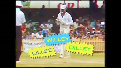 Cricket   The Most Rare and Funny Moments in Cricket History