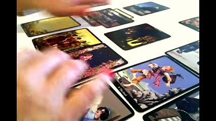 Gemini LOVE April 19th - MAY 19th 2016 tarot reading