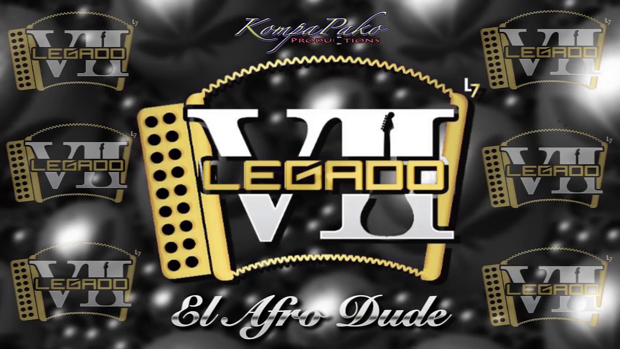 Legado 7 El Afro Dude (Estreno Inedito) Corridos en vivo 2015