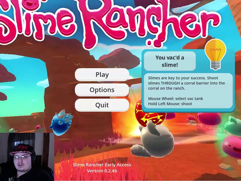 Cutest Game Ever Made: Slime Rancher Part 1