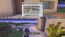Minecraft: How to build a redstone toggle flip-flop