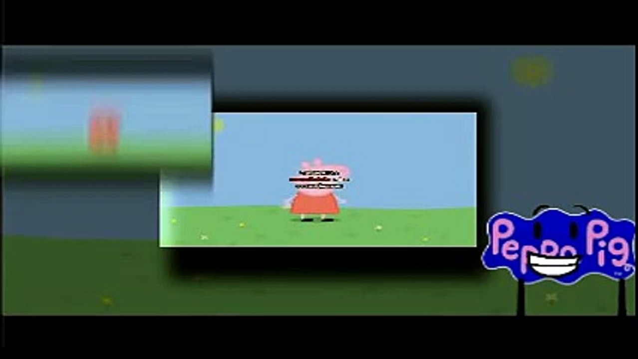 (YTPMV) Preview 2 peppa pig scan