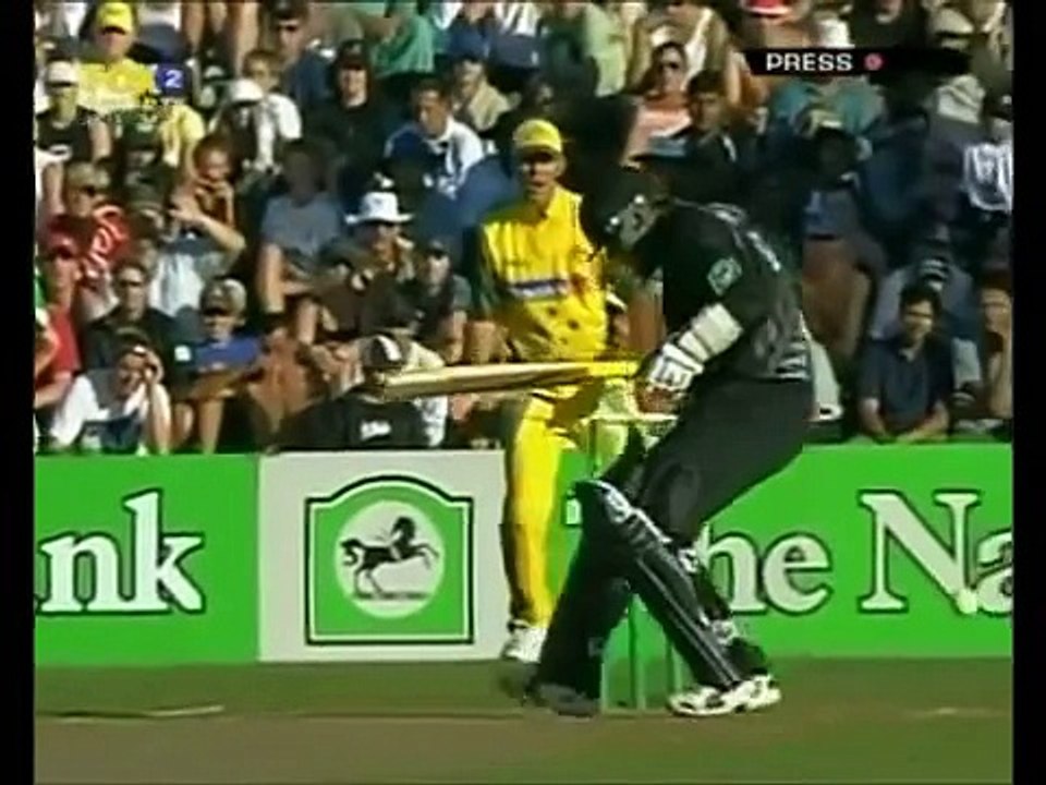 Cricket At Its Best - Some Memorable Rare Moments of Past Decade