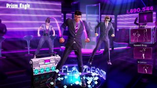 Dance Central 3 Story Mode Part 1 Welcome To DCI Headquarters