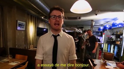 Quand les anglais se foutent de la gueule des français!