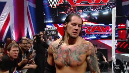 Fandango vs. Baron Corbin: Raw, April 18, 2016