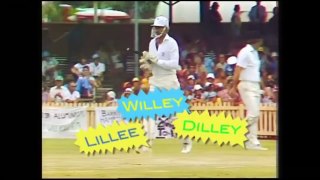 Cricket The Most Rare and Funny Moments in Cricket History
