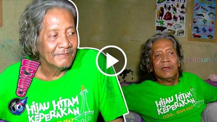 Miris, Hidup Pencipta Lagu Bento Tak Terurus - Cumicam 19 April 2016