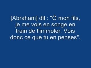 Macha Allah Sourate 37