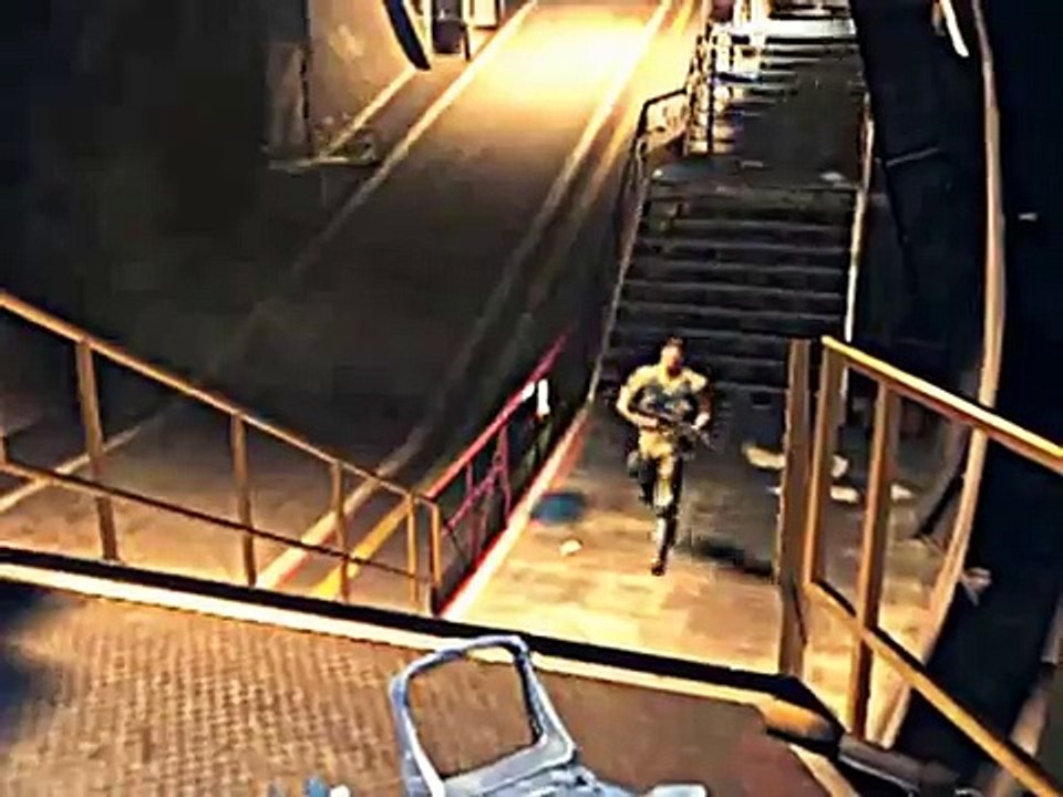 Black Ops 3 Mission 1 walkthrough