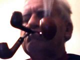 SMOKING 3 PIPES: 1. STANWELL, MAGNUM, 2. CURVED; 3. STRAIGHT
