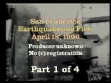 San Francisco earthquake 1906