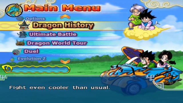 DRAGON BALL Z BUDOKAI TENKAICHI 3 VERSION LATINO GAMEPLAY GOKU Y VEGETA VS METAL COOLER