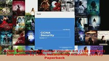PDF  CCNA Security Lab Manual Version 11 2nd Edition 2nd edition by Cisco Networking Academy Download Online