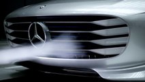 Mercedes-Benz IAA Concept - Wind tunnel