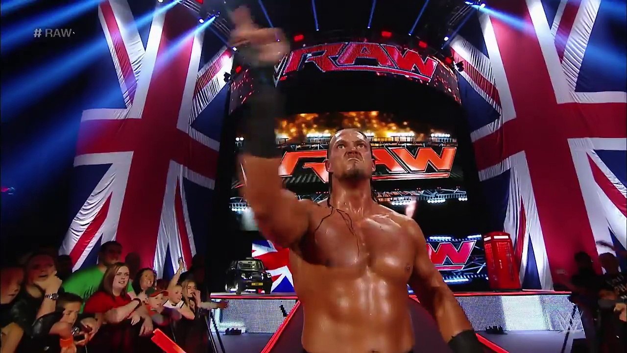 Enzo & Big Cass reveal why you cant spell Dudley Boyz without "dud": Raw, April 18, 2016