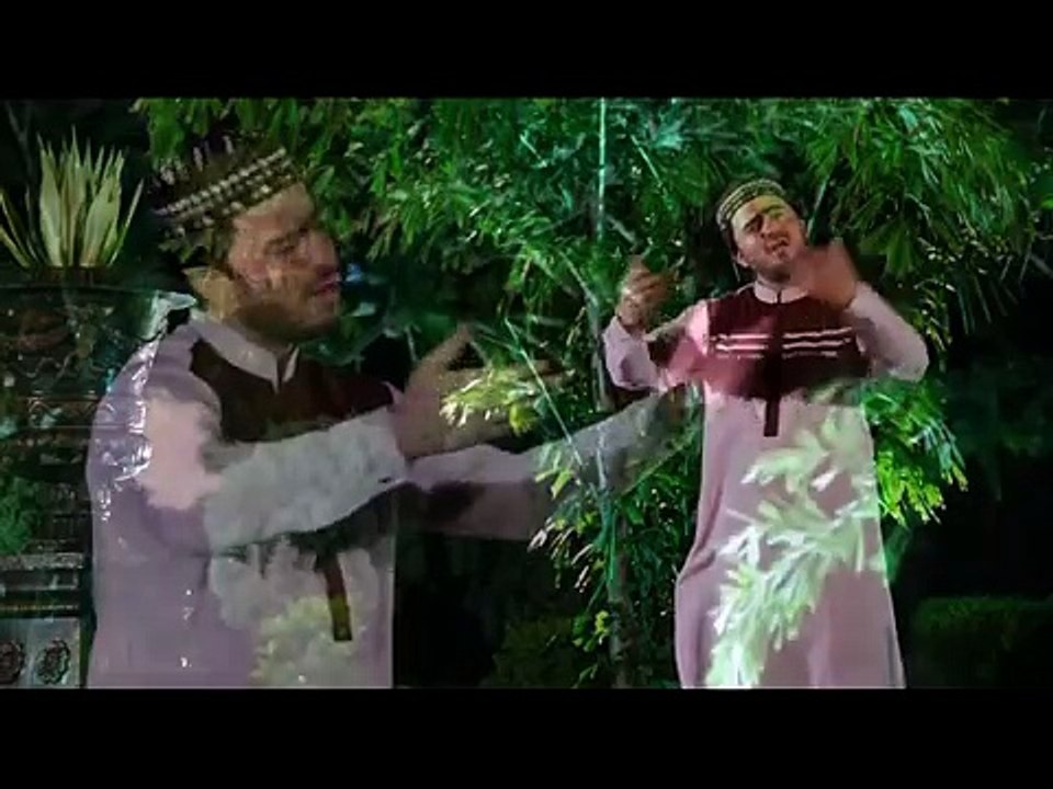 Ehsan Qayyum Qadri - Mere Kali Kamli Waliya - Main Madni Di Aal Da Nokar 2015
