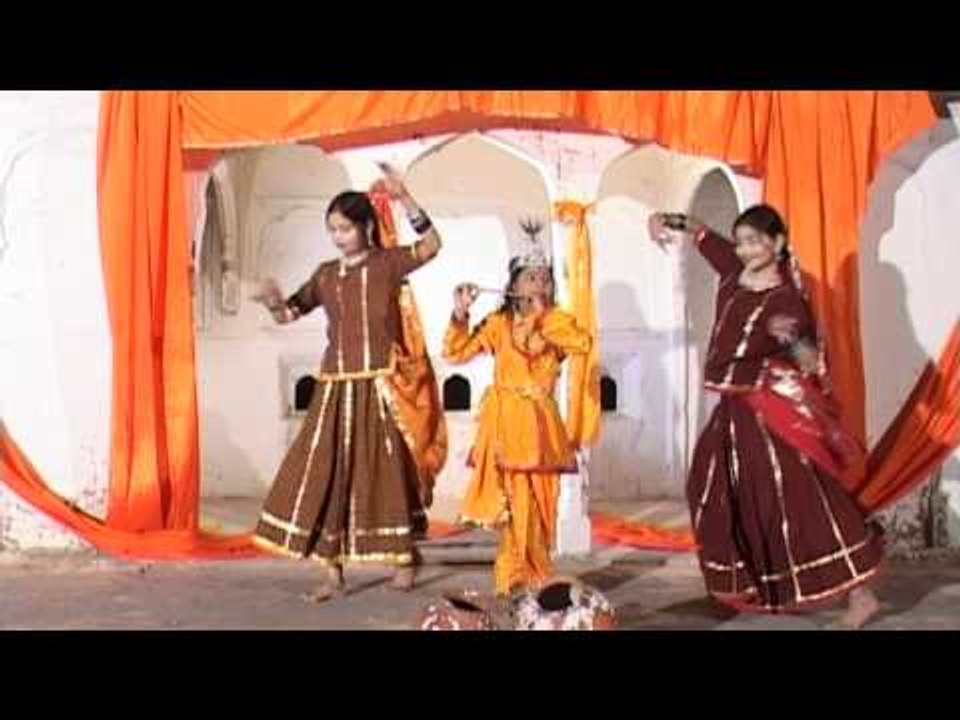 Gayan Wala Kanha Ji 09 Rajasthani Krishan Bhajan Chetak