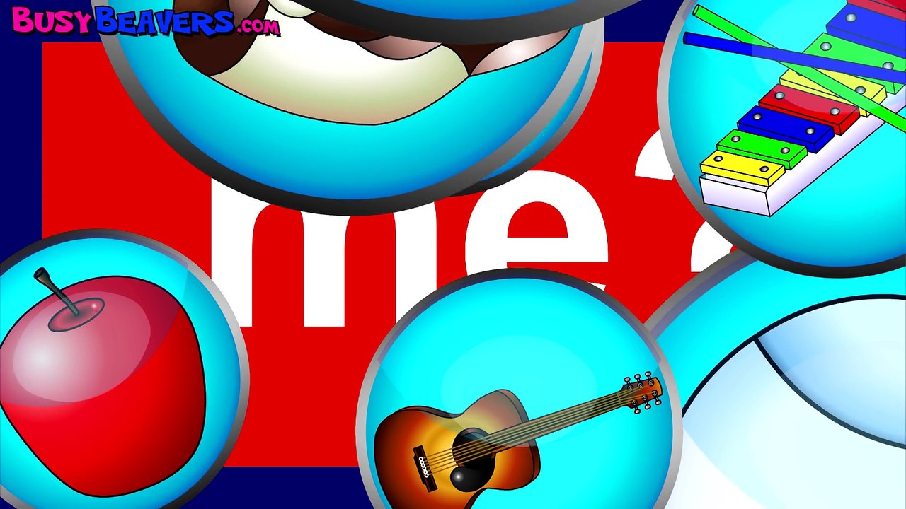 ABC Alphabet Songs Collection Vol. 1  - Learn the Alphabet, Phonics Songs, Nursery Rhymes, Beavers