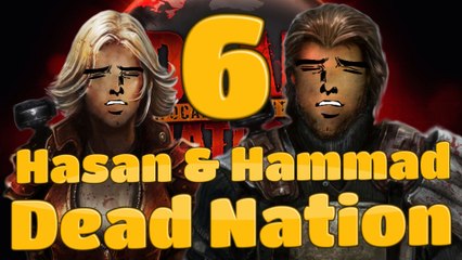 Let's Play Dead Nation, Part 6 - Eenie Meenie Miney Moe