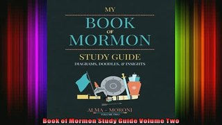 Read  Book of Mormon Study Guide Volume Two  Full EBook