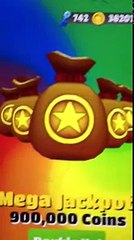 Subway surfers the Hunt for the mega jackpot 2.7
