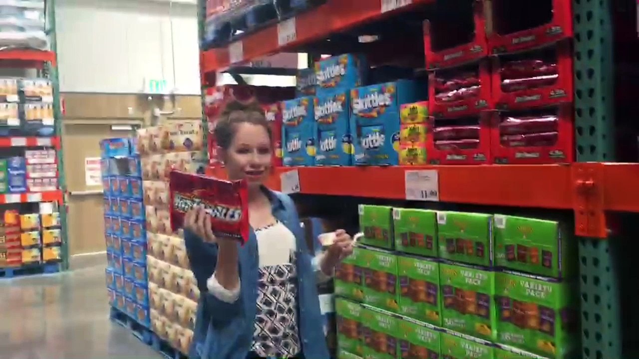 Costco shopping haul