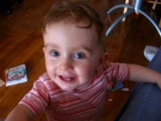 Maéline - 13 mois 15 jours 005