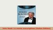 Download  John Nash La mente meravigliosa Italian Edition Free Books
