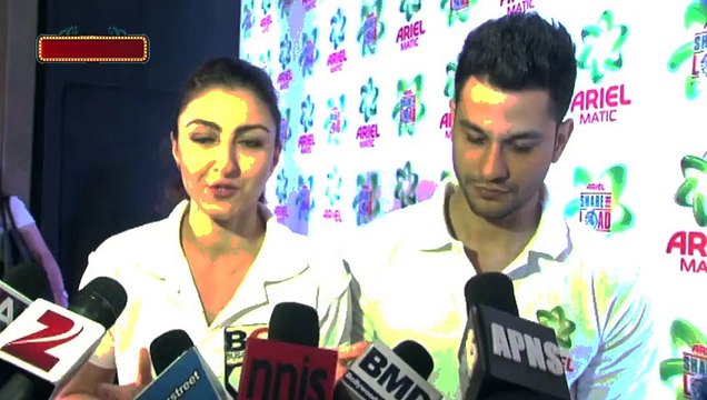 Soha Ali Khan and Kunal Khemu Marriage in Trouble- - Bollywood Asia