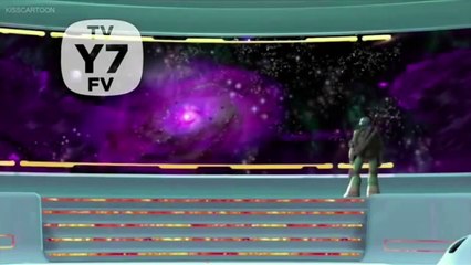 [TMNT 2012]Guardians of the Galaxy