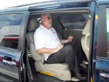 2011 Toyota Sienna with Factory-Installed Auto Access Seat at Conicelli Toyota