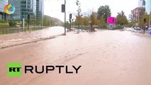 Lũ lụt ở Chile và Afghanistan khiến hàng chục người thiệt mạng