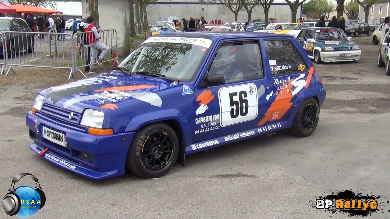 Slalom de Marmande 2016