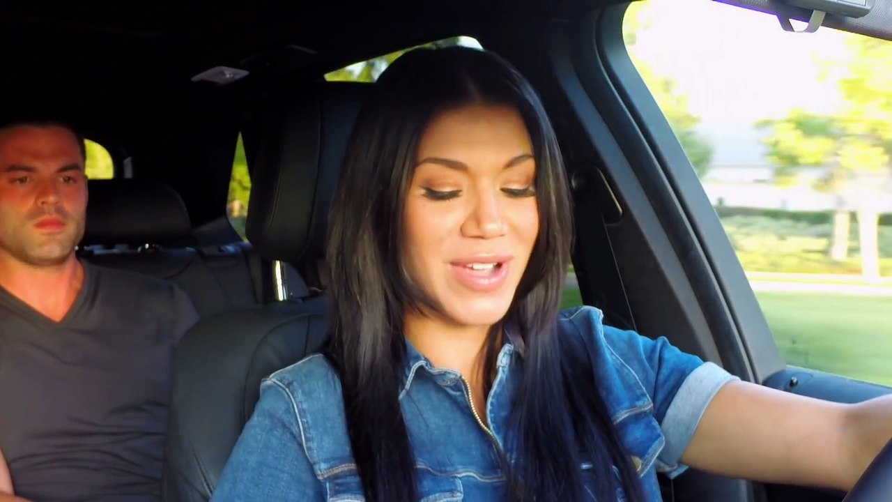 Bobby finally calls Rosa Mendes from Las Vegas  Total Divas, March 15, 2016